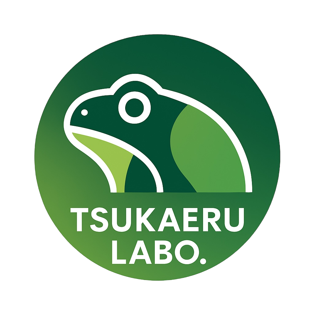 TSUKAERU LABO